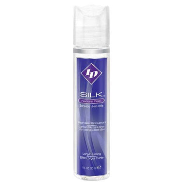 Lubrificante Ibrido ID Silk®: Scivolosità Naturale e Lunga Durata